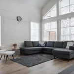 Taalontuuli Aurora & Forest Views Sleeps 10 * Киттиля