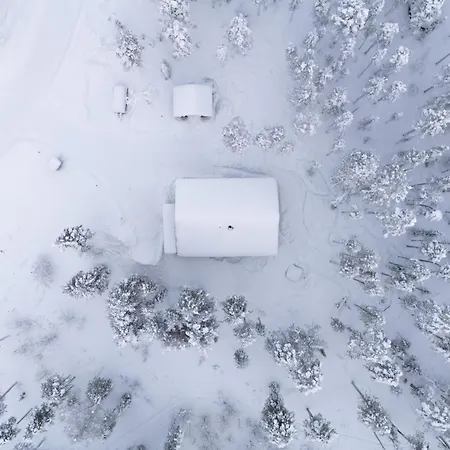 Taalontuuli Aurora & Forest Views Sleeps 10