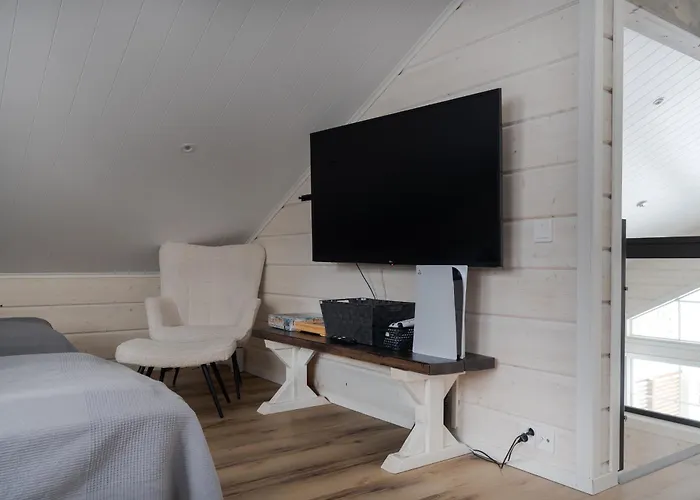 Chalet Taalontuuli Aurora & Forest Views Sleeps 10 Kittilä